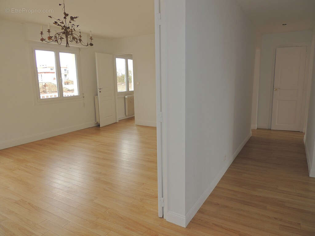 Appartement à LA ROCHELLE