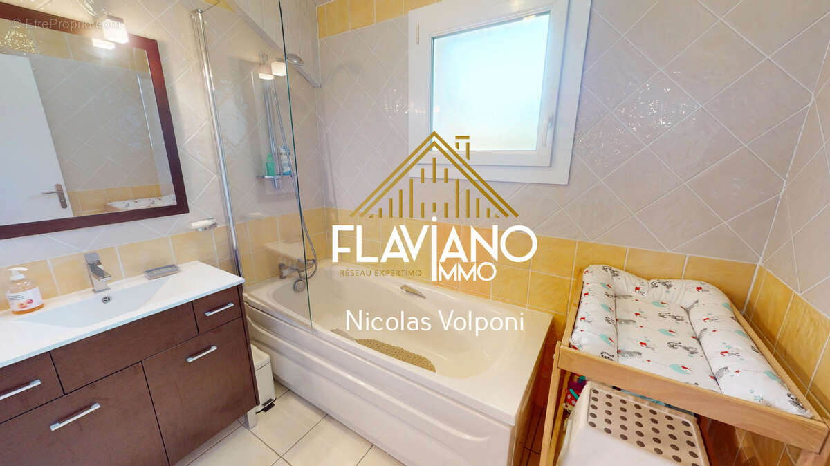 Appartement à BARCELONNETTE