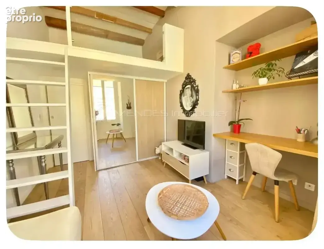 Rare : menton pietonne calme absolu mer - photo 8