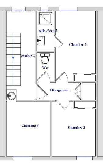 Maison à LA GRAND-COMBE