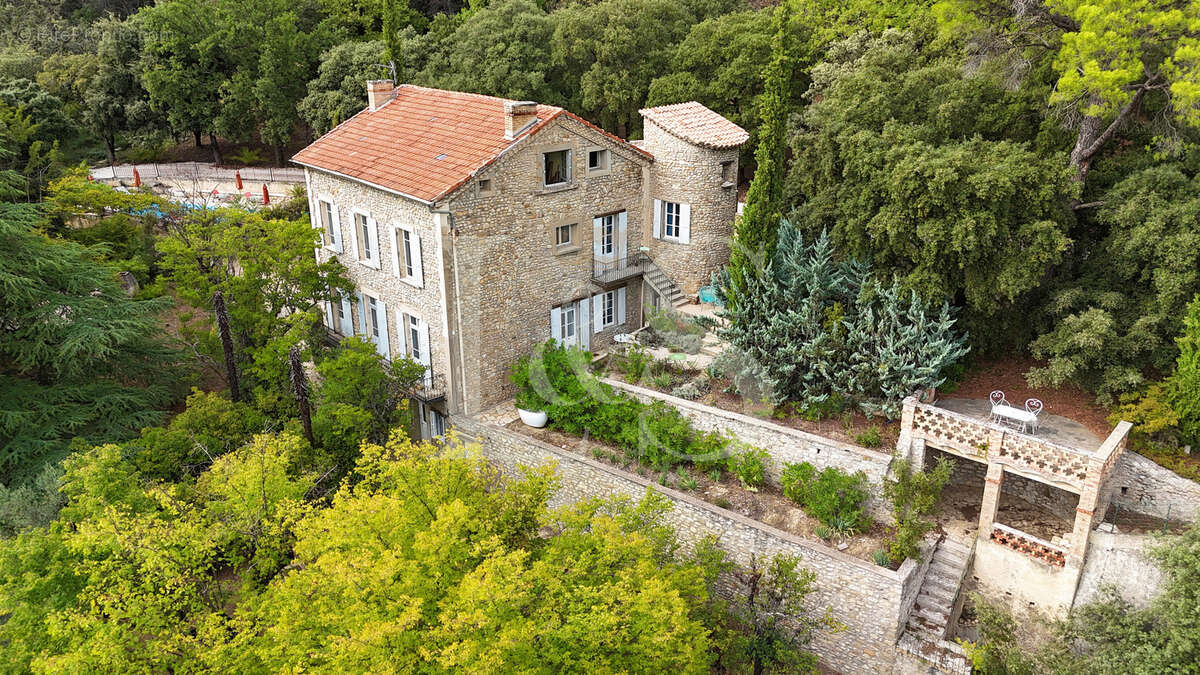 Maison à NYONS