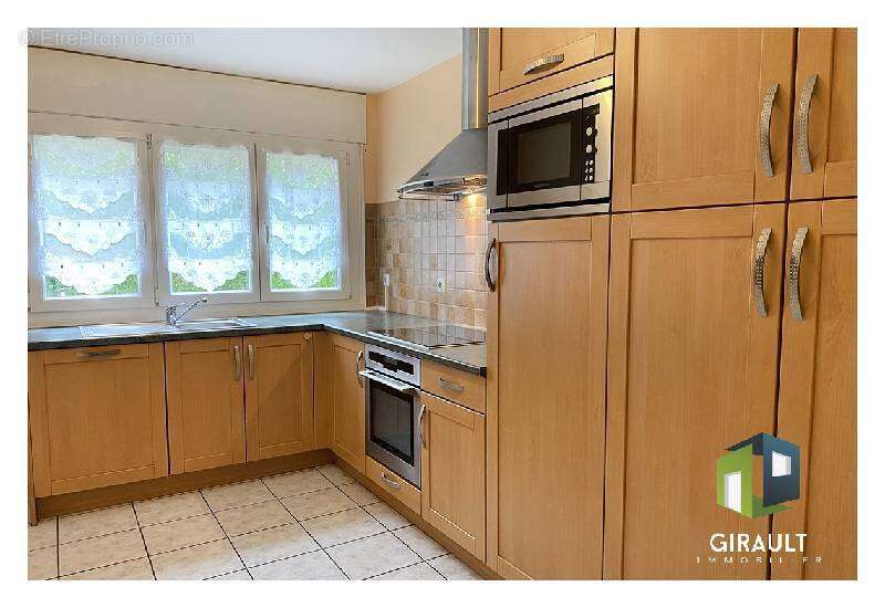 Appartement à BELFORT