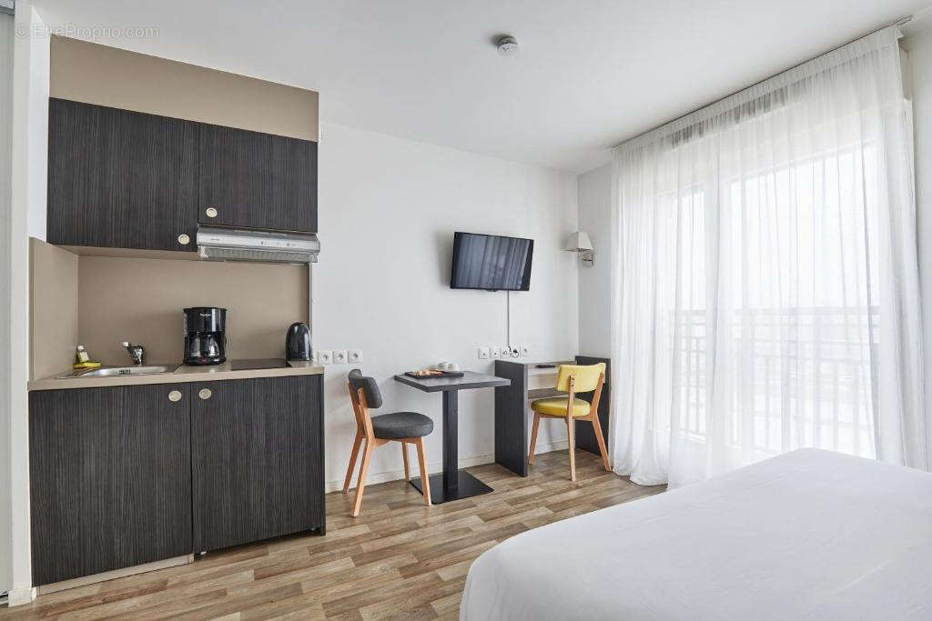 Appartement à LEVALLOIS-PERRET