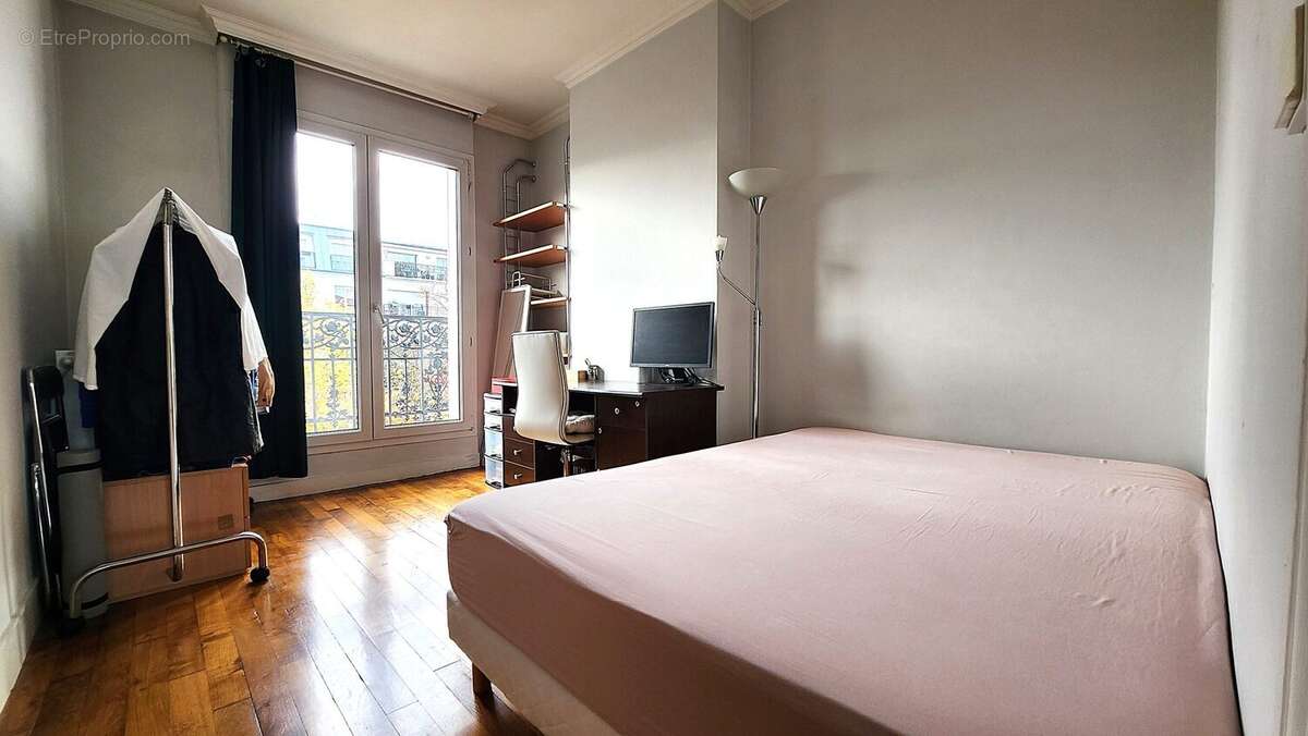 Appartement à MAISONS-ALFORT