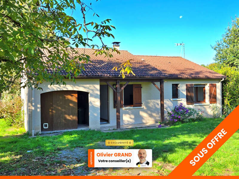 Maison à SAINT-JOUVENT