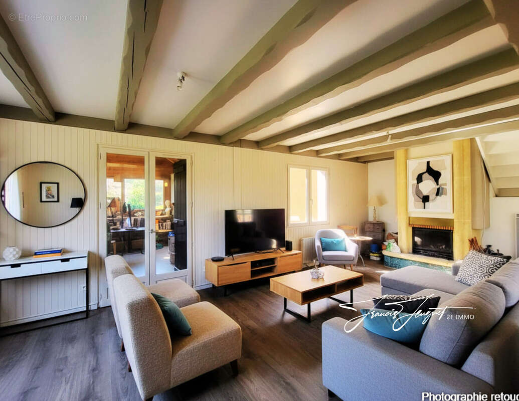 Maison à SAINT-JORIOZ