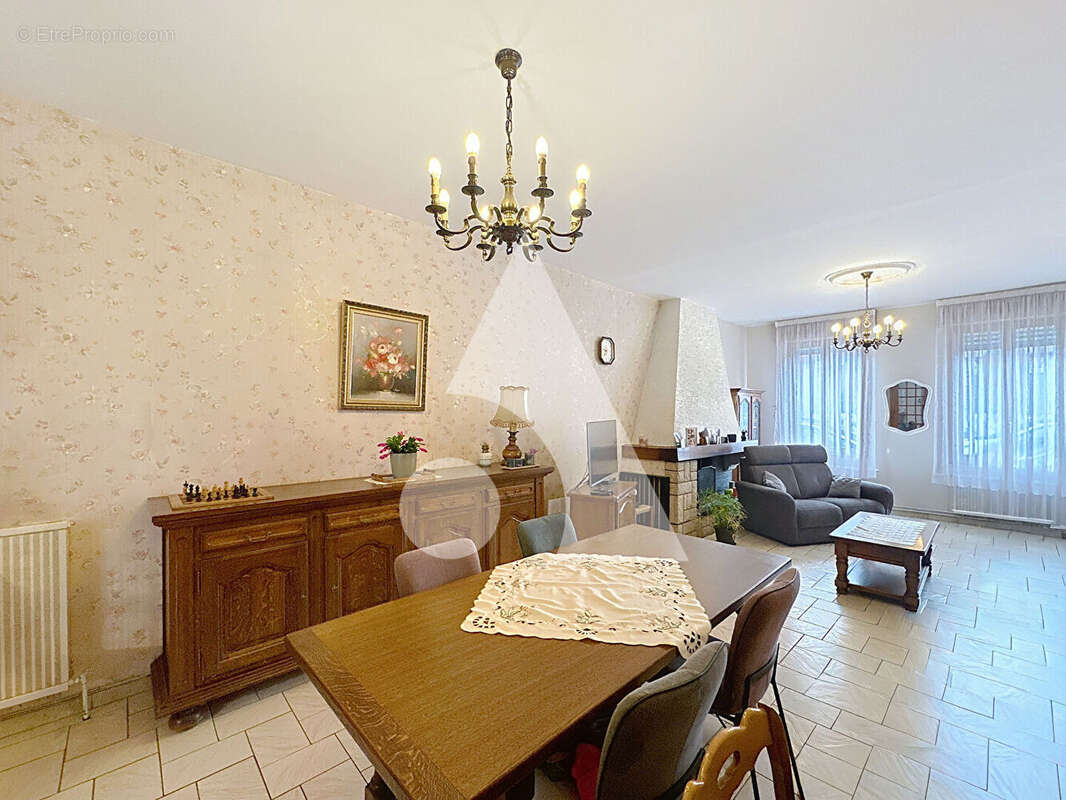 Maison à DENAIN