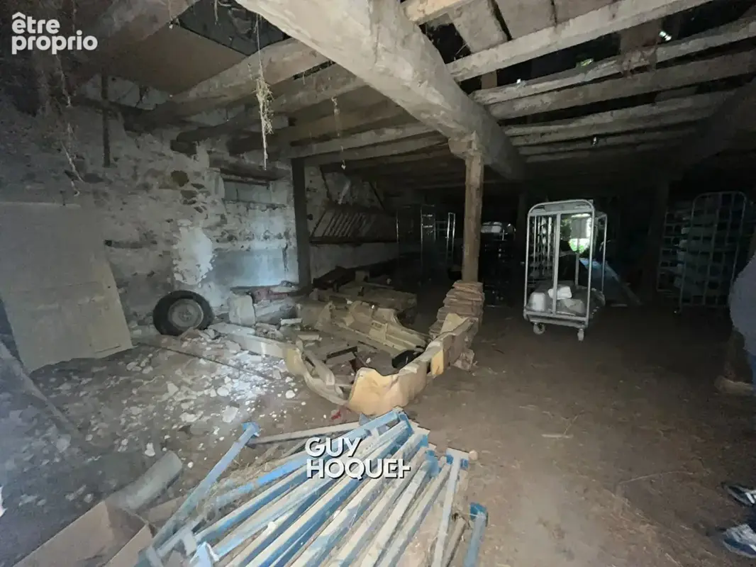 Entre chassenard et molinet - bel ensemble à fort potentiel avec terrain ! - photo 3