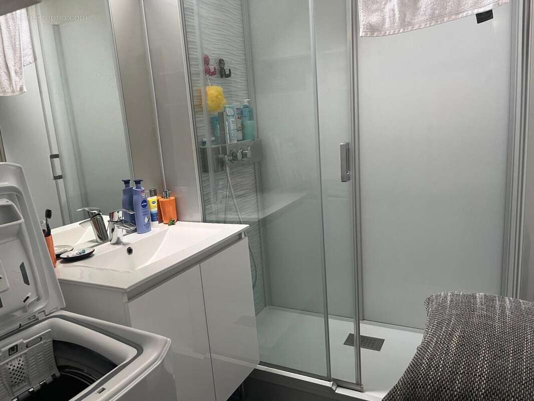 3 - Appartement à REMIREMONT