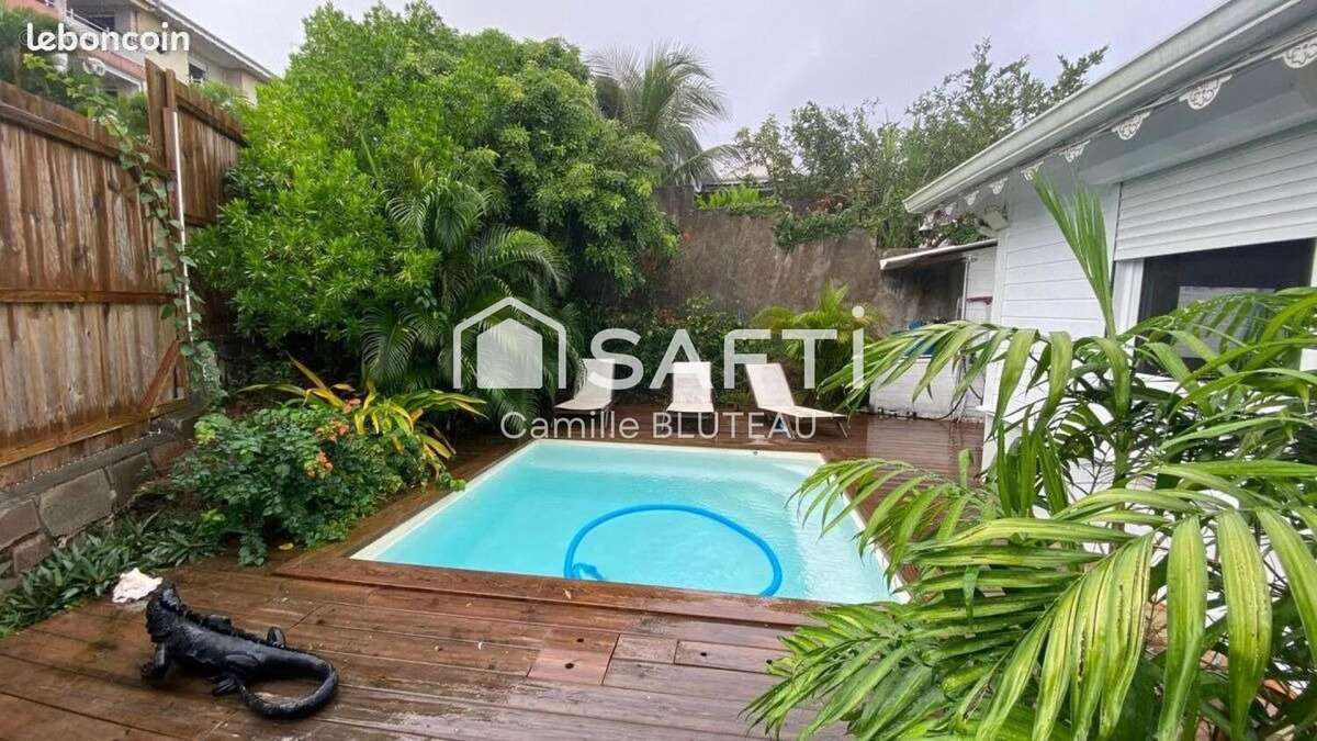 Photo 9 - Maison à LES TROIS-ILETS