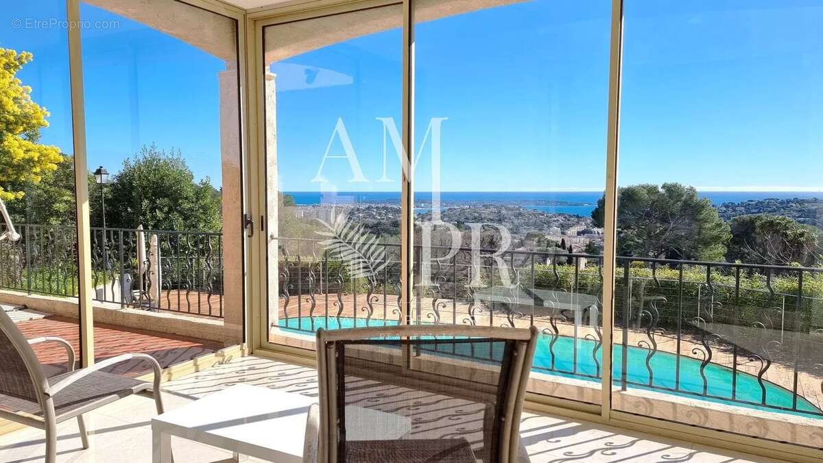 Maison à CANNES