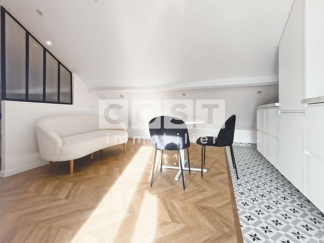 Appartement à ASNIERES-SUR-SEINE