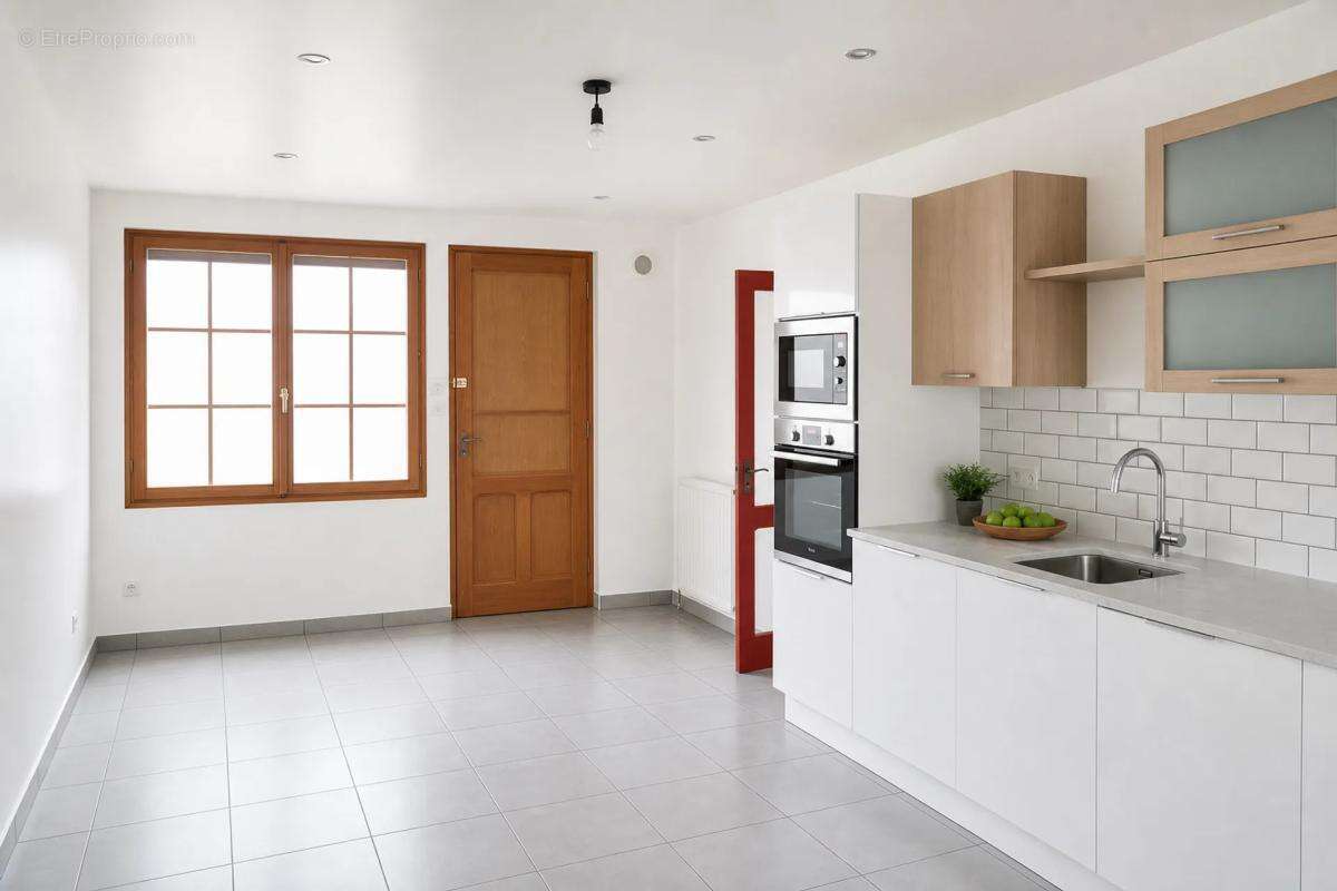 Maison à CHARTEVES