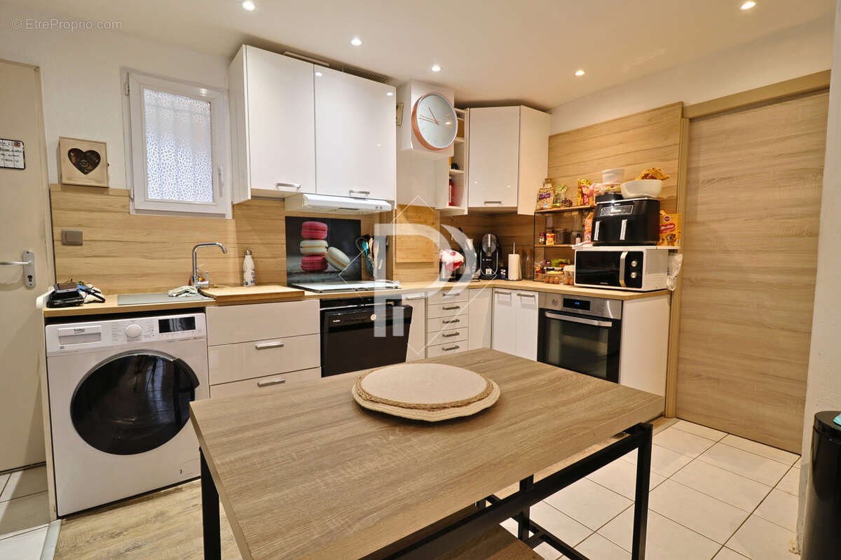 Appartement à PLAN-DE-LA-TOUR