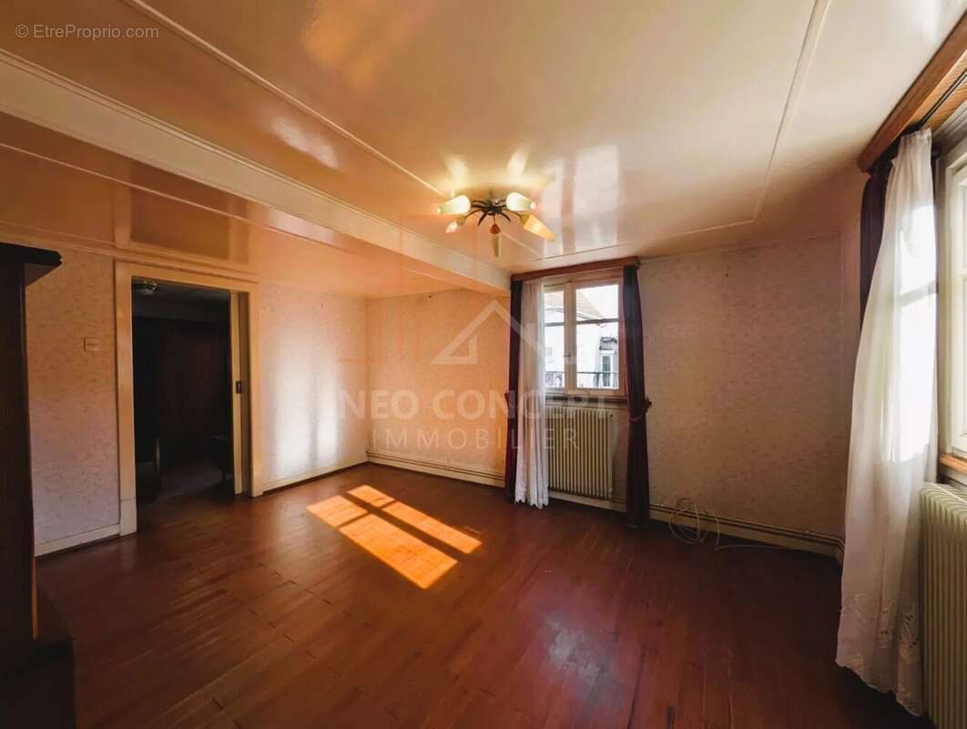 Maison à SOUFFLENHEIM