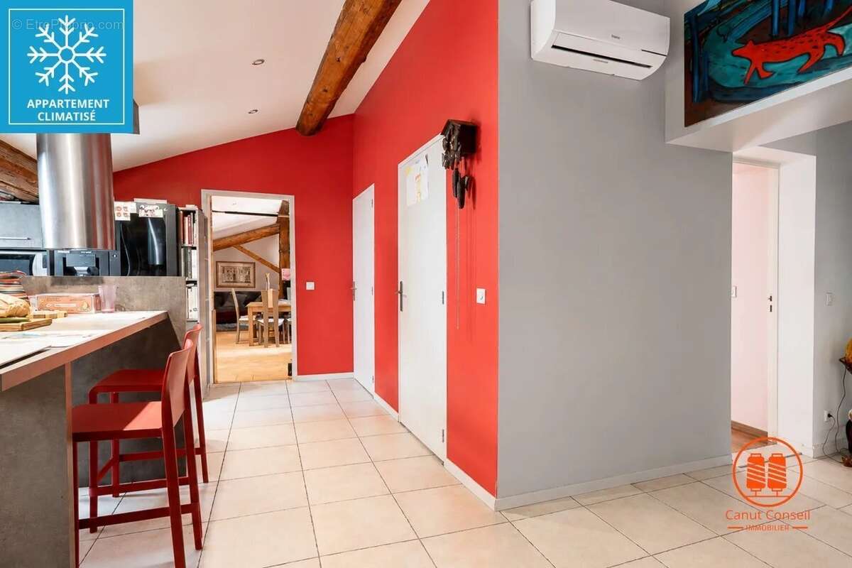T4 de caractère de 145 m² - Climatisé (DPE : C) - photo 7