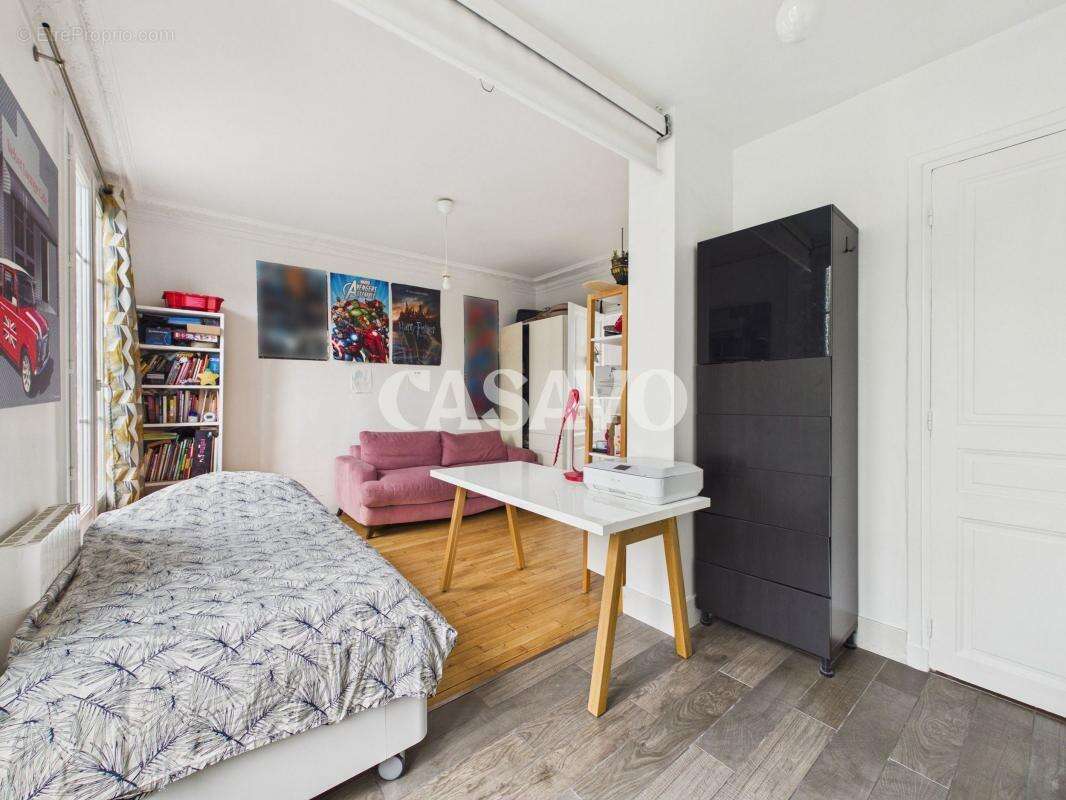 Vente Appartement 4 pièces de 90m² - 75020 Paris - photo 9