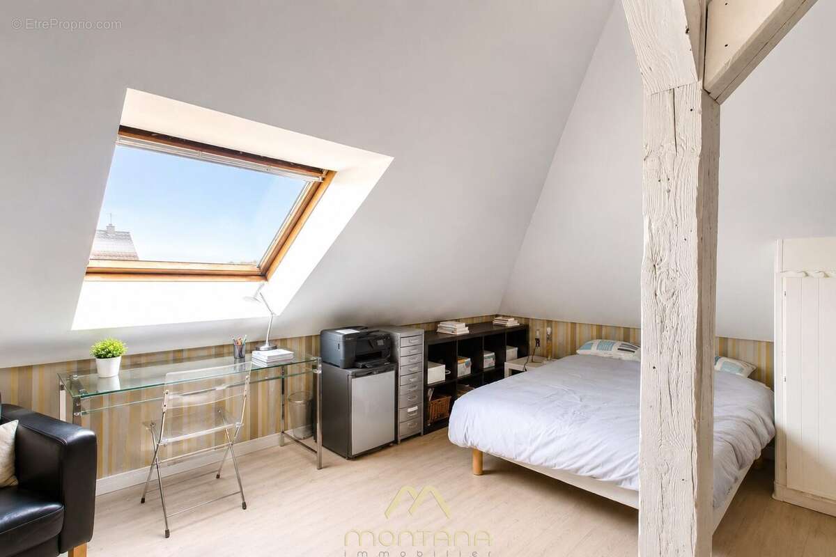 Appartement à METZ