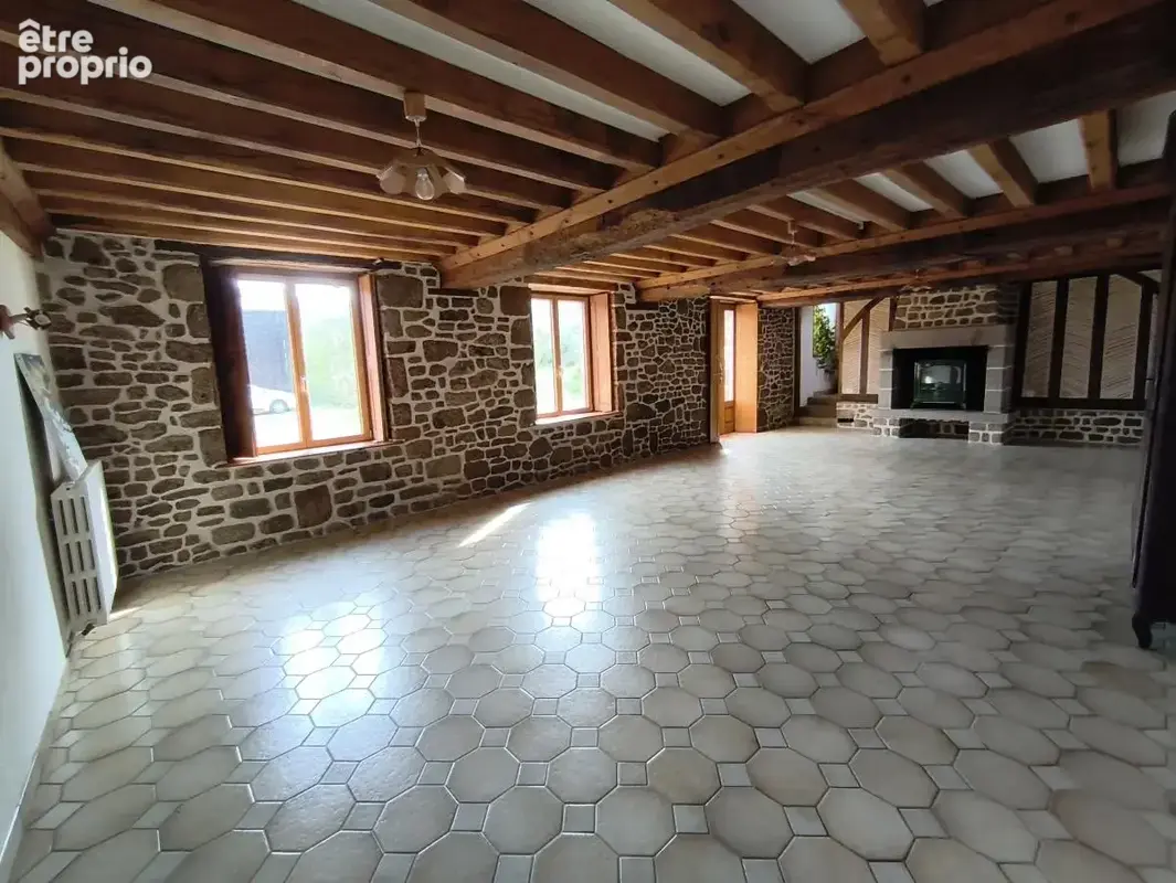 Maison 6 pièces 173 m² à vendre à Passais (61350) - photo 2