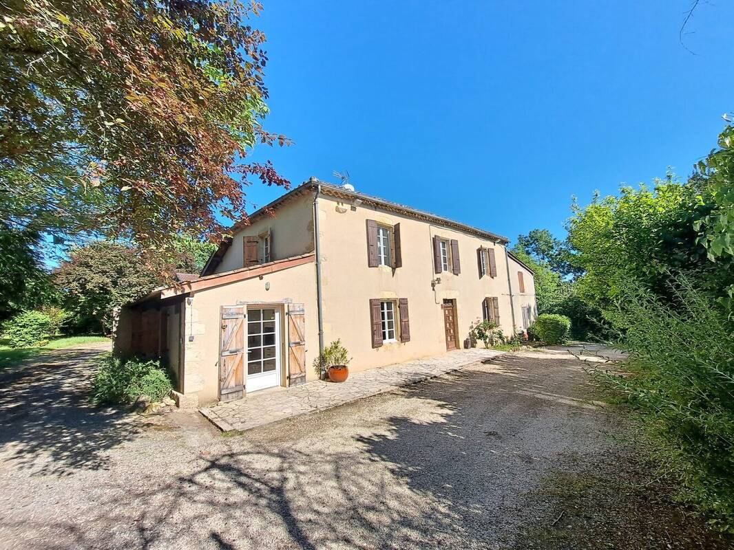 Maison à CONDOM