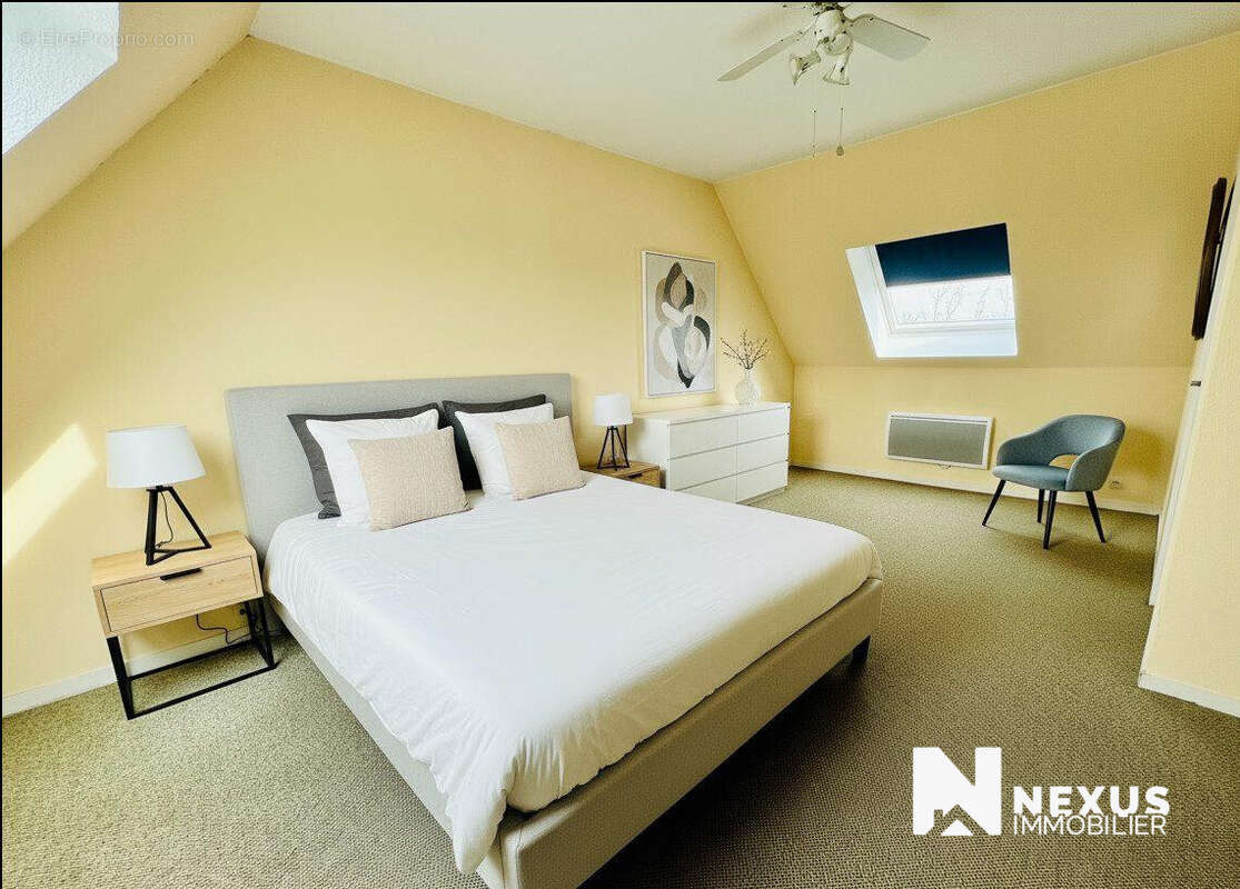 Maison à FRANQUEVILLE-SAINT-PIERRE