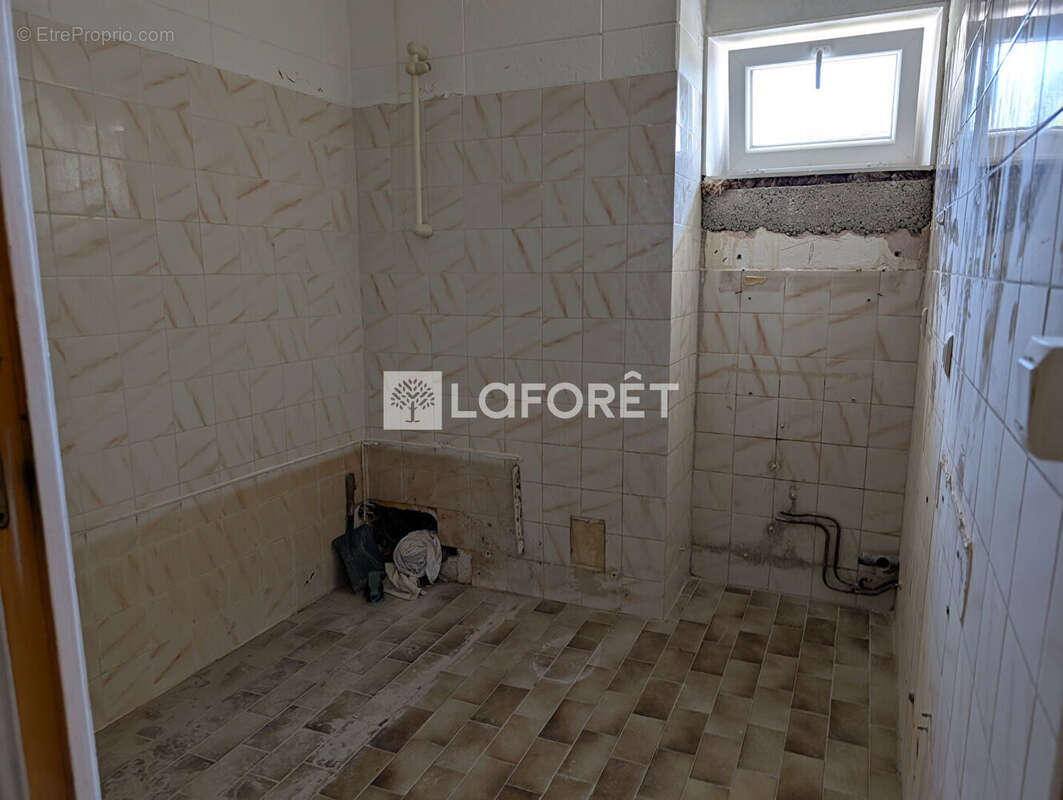 Appartement à LA BARRE