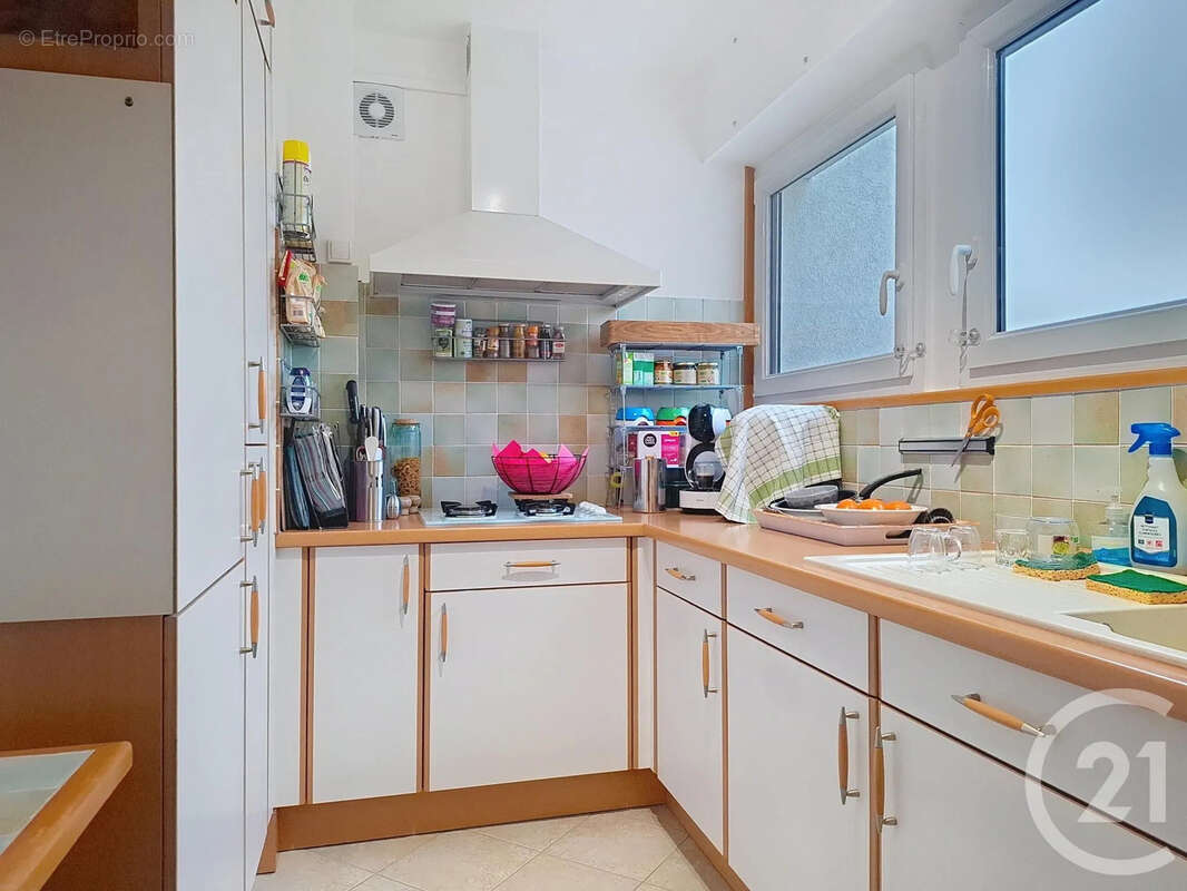 Appartement à MELUN