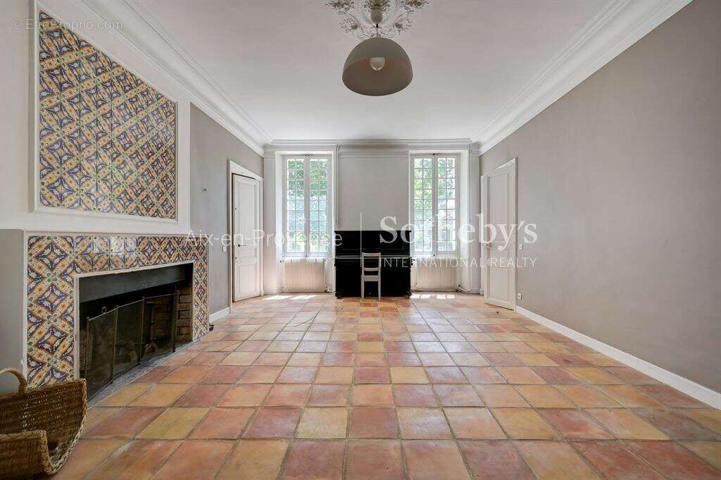 Maison à AIX-EN-PROVENCE