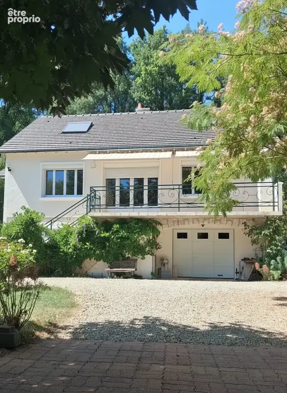 Maison à MONTRICHARD