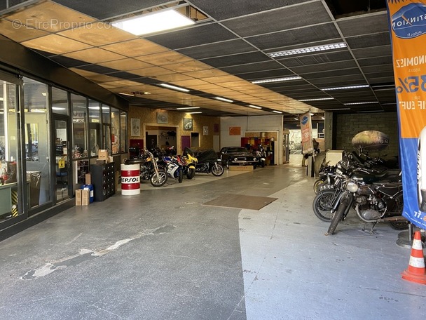 Commerce à MAUBEUGE