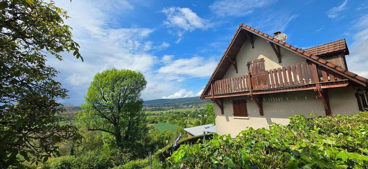 Maison 180 m² à Chaleze  - photo 2
