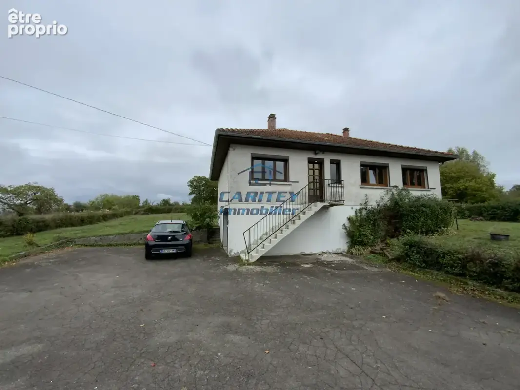 Maison individuelle 80m2 sur terrain de 2464m2 à vouhenans - photo 12