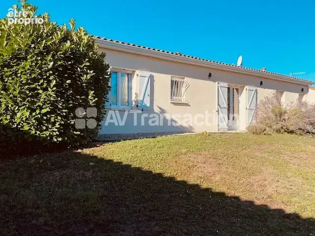 Maison 5 pièces 104 m² à vendre à Barbezieux-Saint-Hilaire (16300) - photo 6