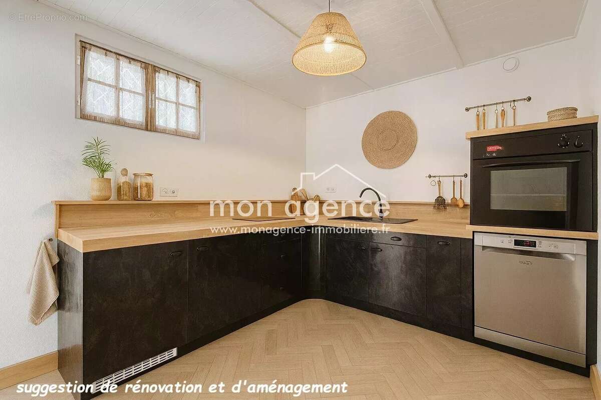 Maison à LES AUTHIEUX-SUR-LE-PORT-SAINT-OUEN