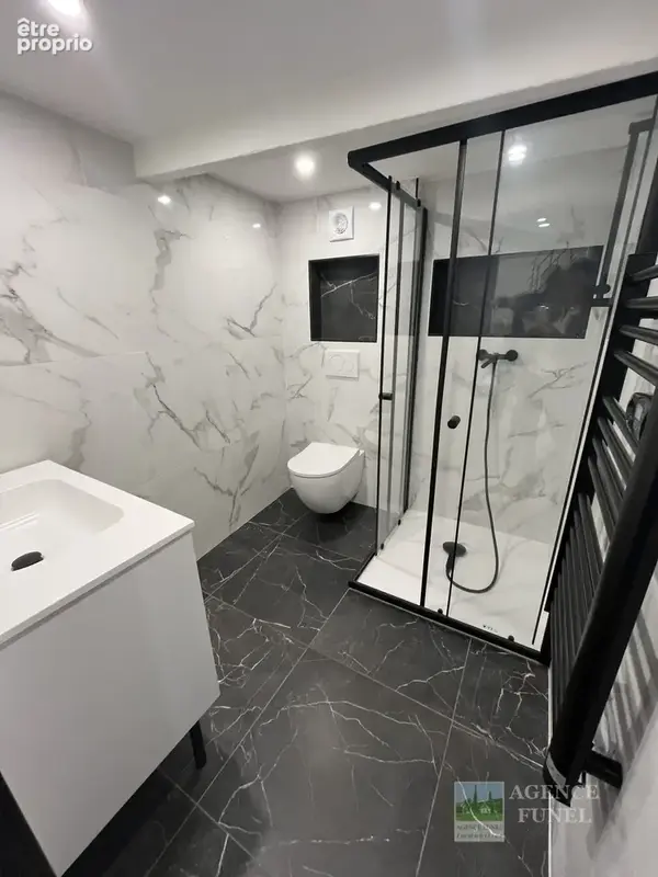 Coup de Coeur - Appartement 2/3 Pièces entièrement rénové - photo 14