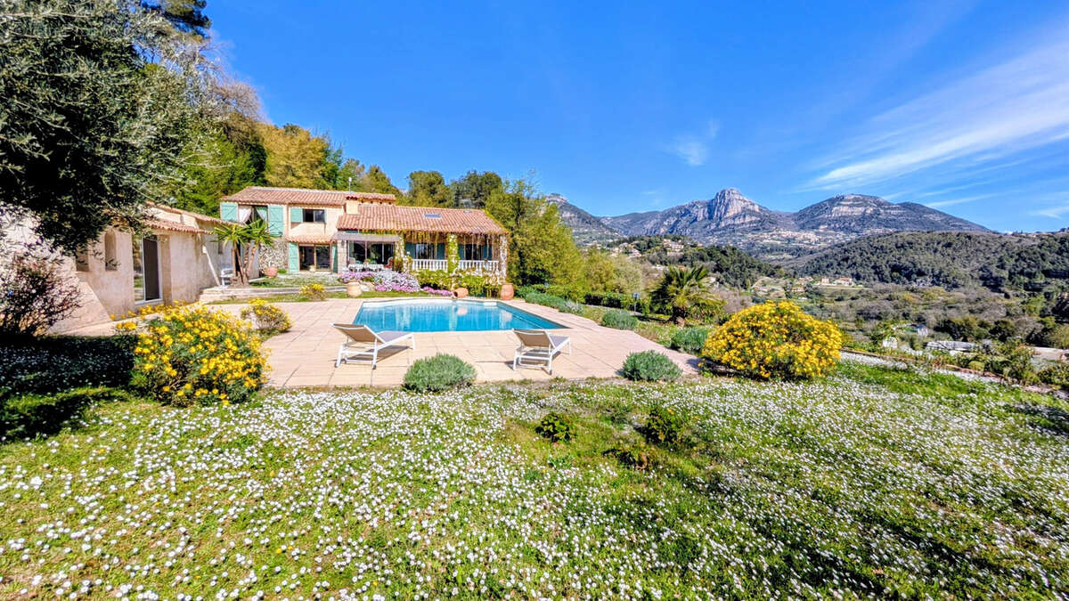 Maison à VENCE
