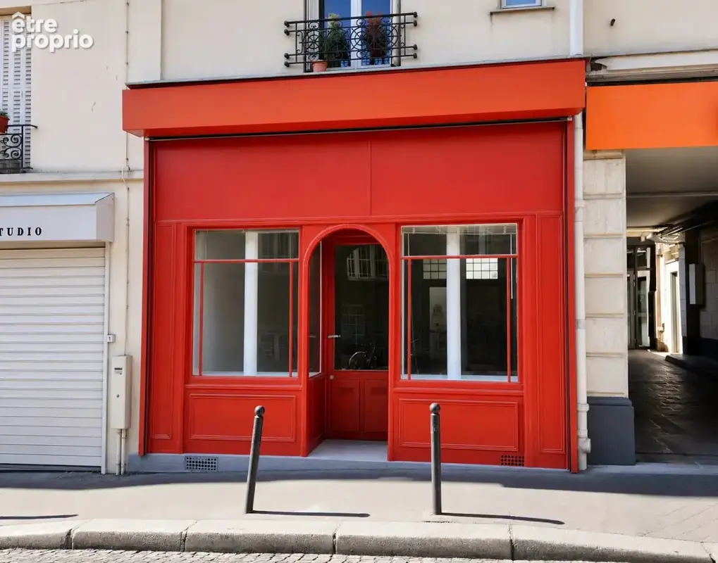 Commerce à PARIS-11E