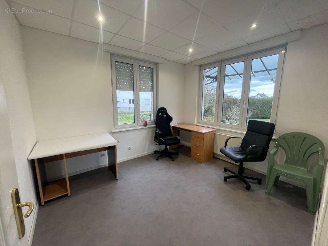 Maison à PFAFFENHOFFEN