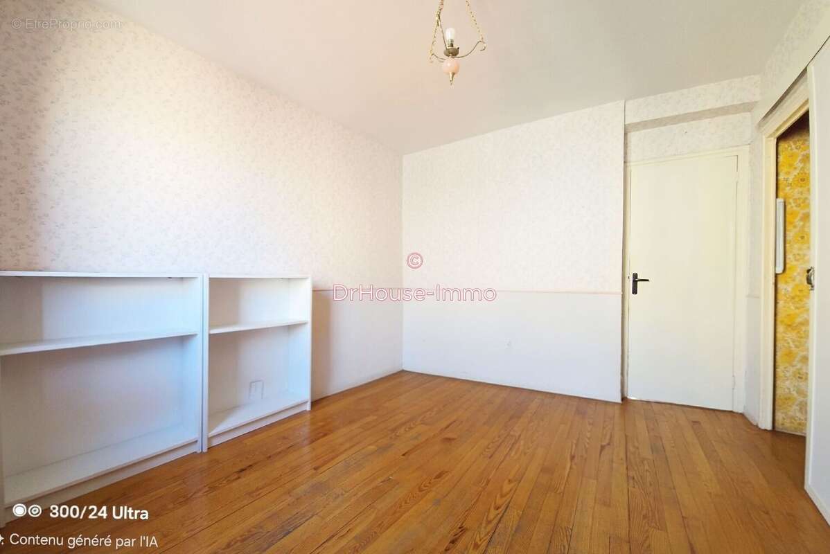 Appartement à SAINT-ETIENNE