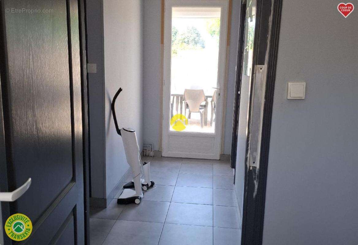 Maison à LUNERY