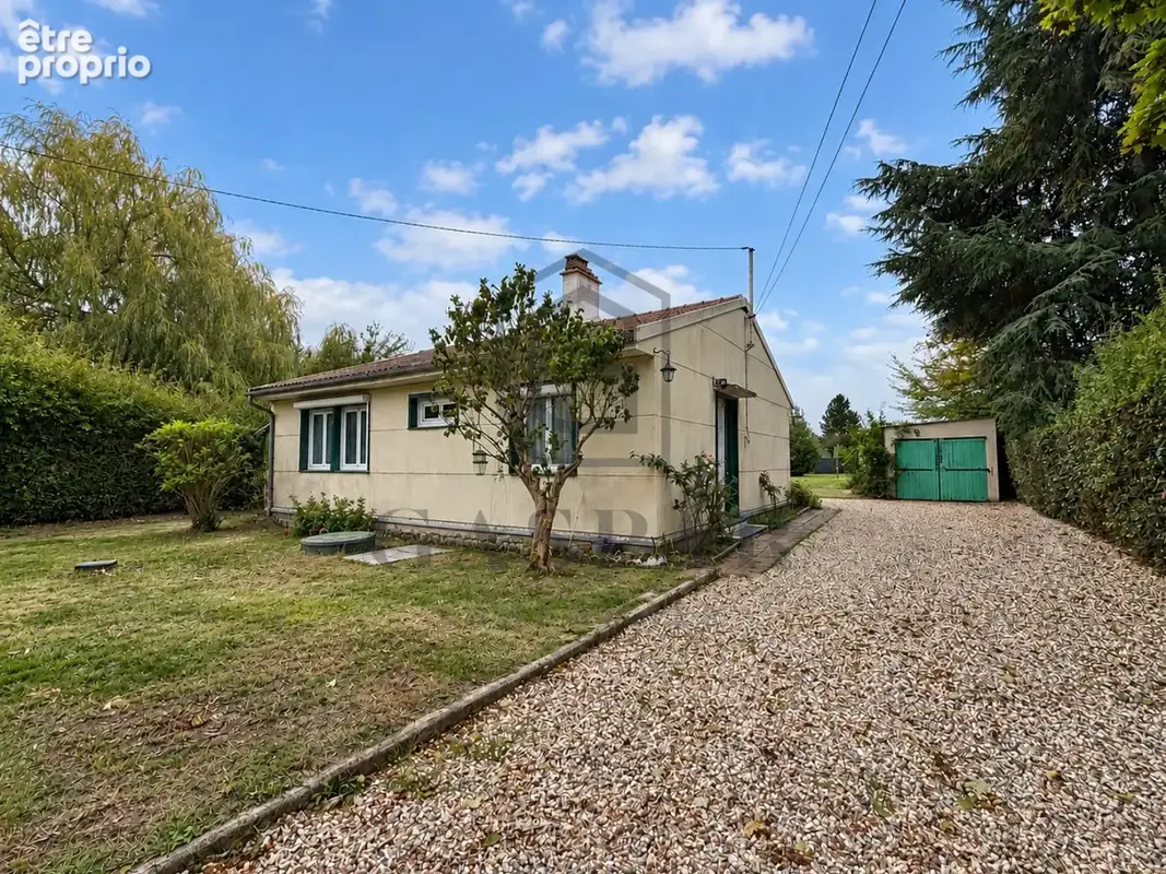 Maison 3 pièces 72 m² à vendre à Breteuil (27160) - photo 7