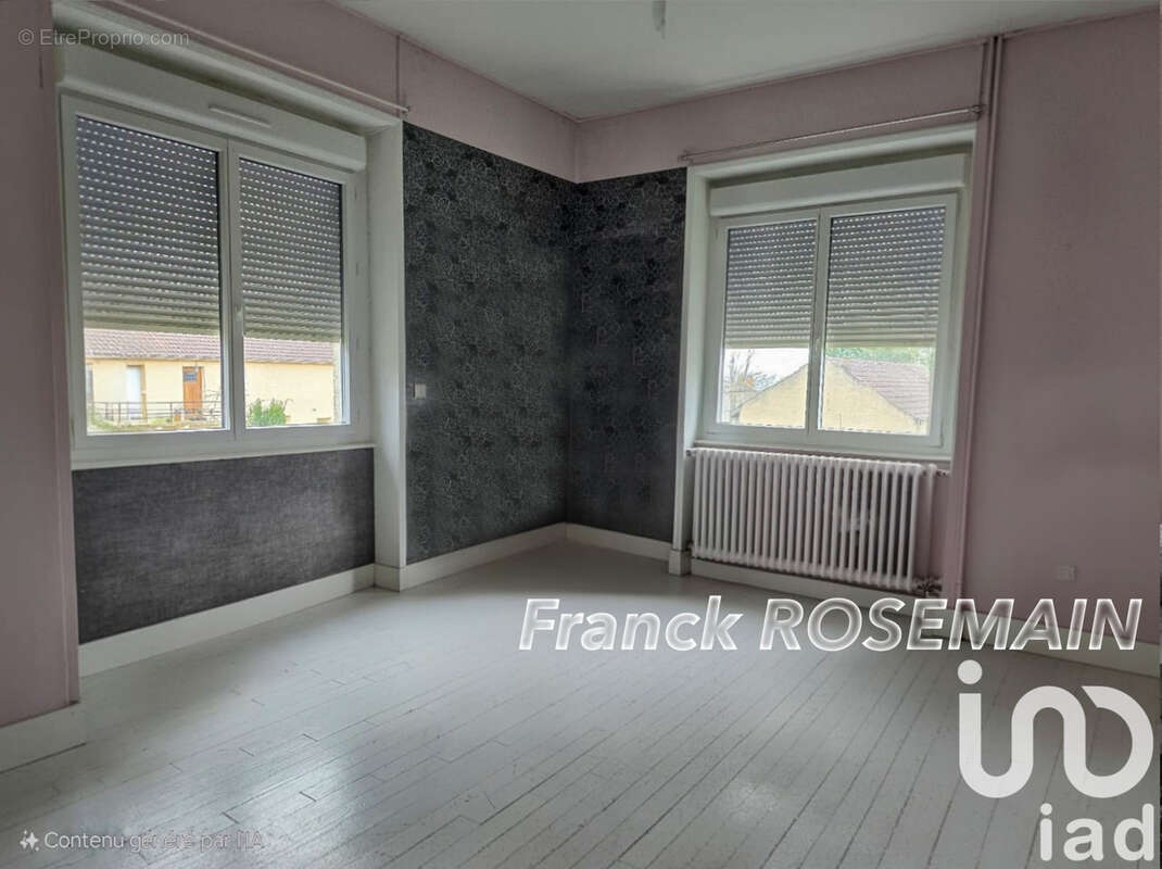 Photo 6 - Appartement à MONTCEAU-LES-MINES