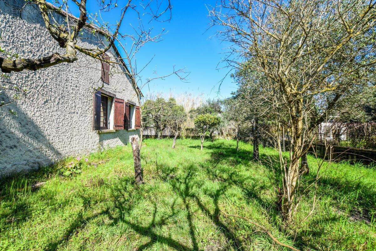 Maison à ROCHEFORT-DU-GARD