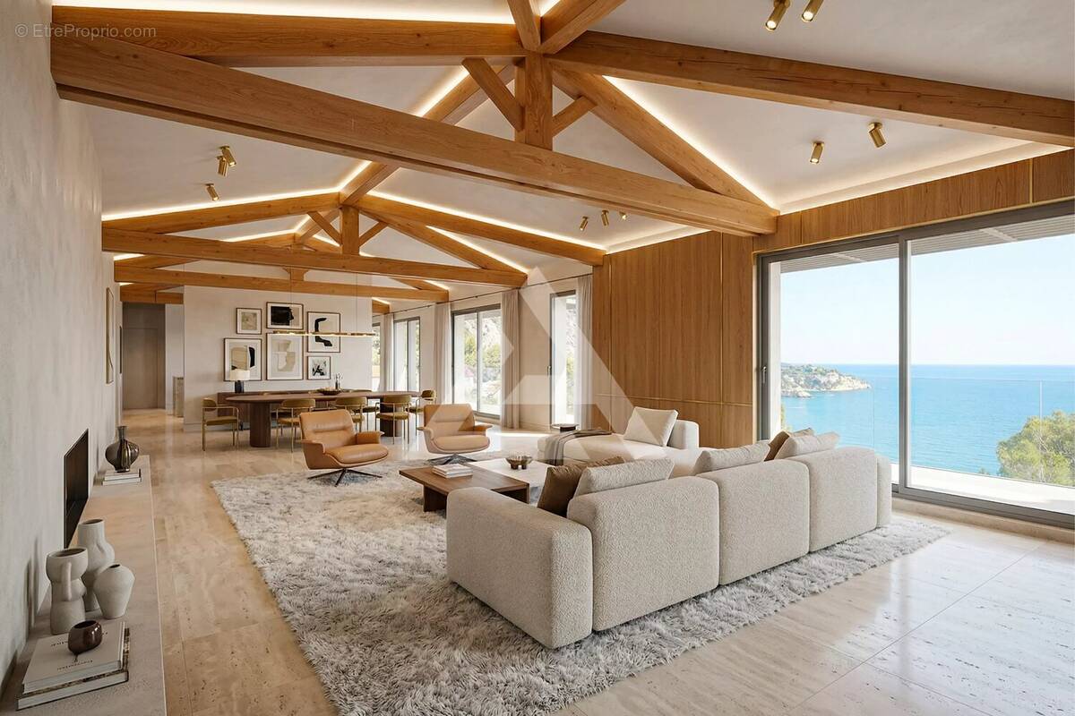 Photo Maison à Eze au prix de 6 800 000€