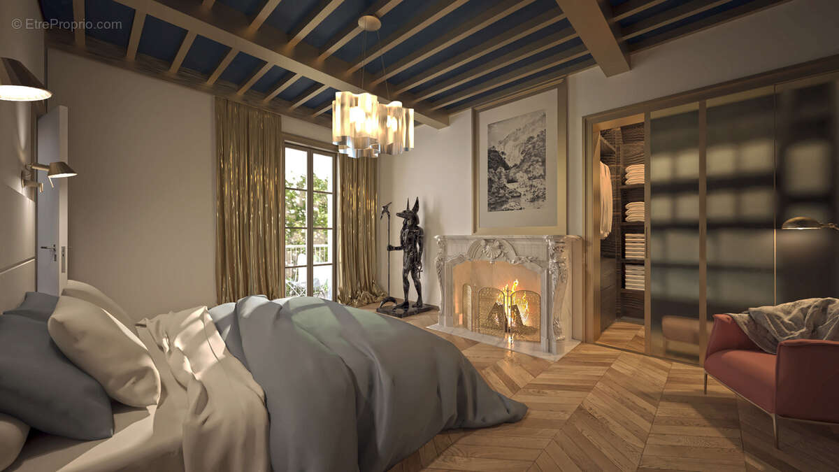 Appartement de Charme, rénové par un architecte à Uzès - photo 14