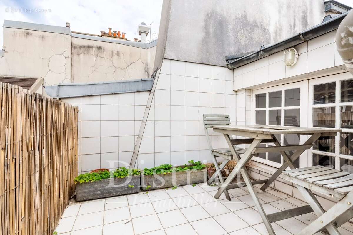 Appartement à PARIS-4E