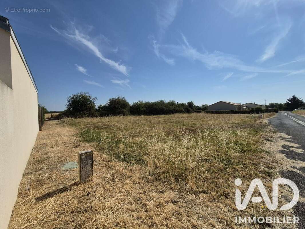 Terrain 507 m² à Bouille-Loretz  - photo 3