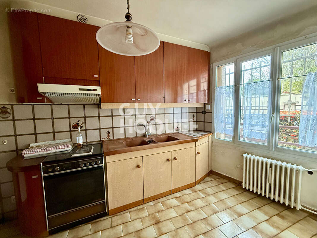 Maison à FONTENAY-SOUS-BOIS