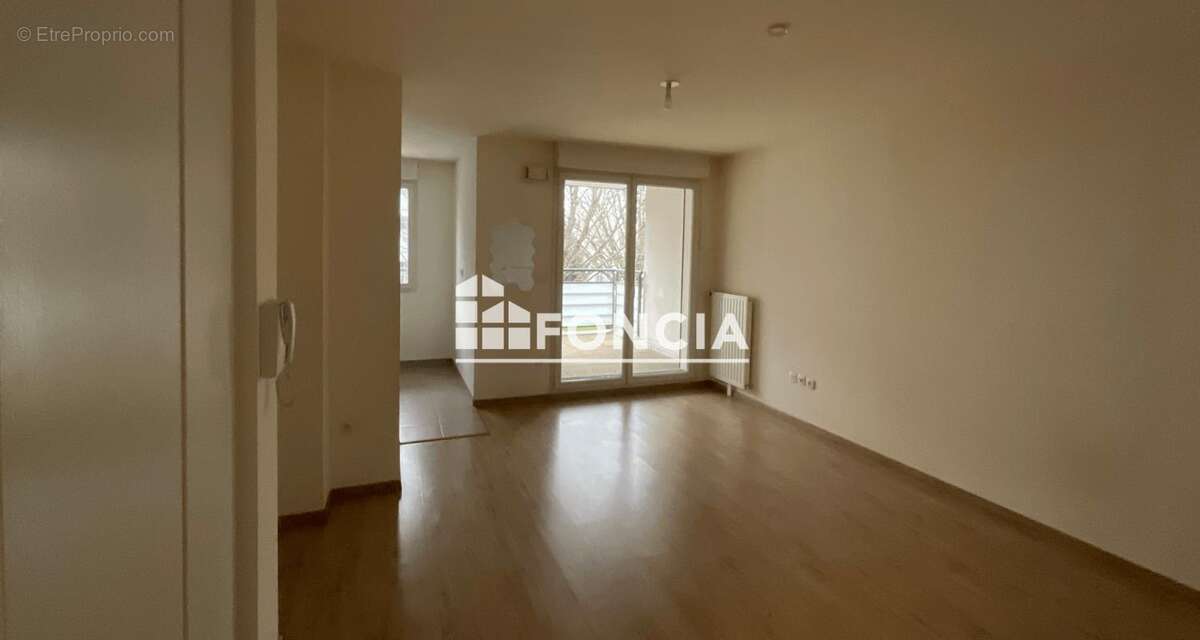Appartement à NANTES
