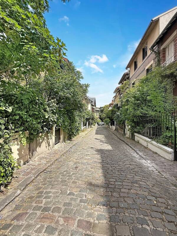 Maison à PARIS-14E